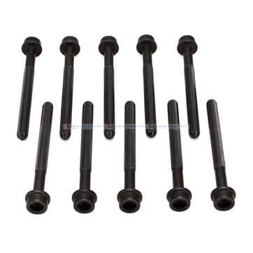 Topplocksbultsats 10 M10x1,5x115 från Autofrance