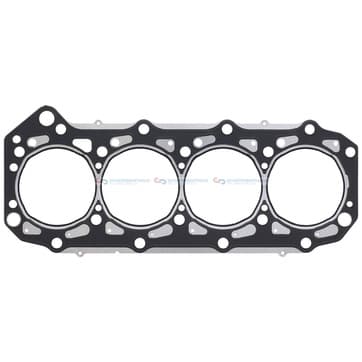 Topplockspackning tjocklek0,65mm från Autofrance