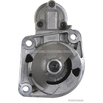 Startmotor 2kW från Autofrance