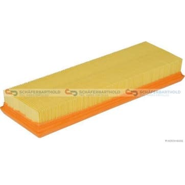 Luftfilter från Autofrance