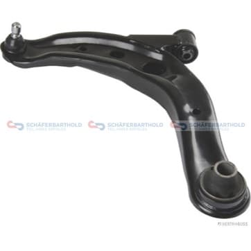 Länkarm, hjulupphängning, Framaxel vänster — Framaxel vänster från Autofrance