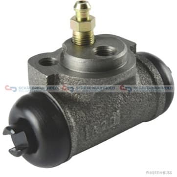 Hjulbromscylinder, Bakaxel höger — Bakaxel höger från Autofrance