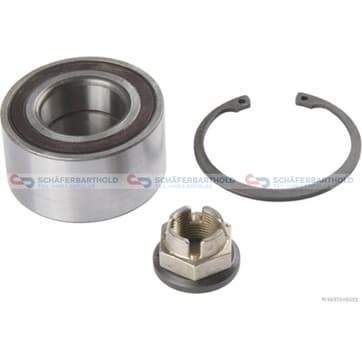 Hjullagerssats från Autofrance