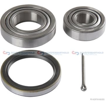 Hjullagerssats från Autofrance