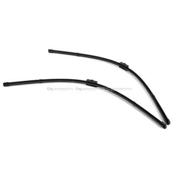 Torkarblad, Fram 750 700mm — Fram från Autofrance