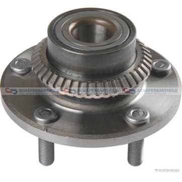 Hjullagerssats från Autofrance