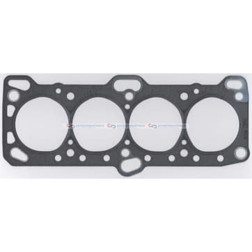 Topplockspackning tjocklek1,3mm från Autofrance