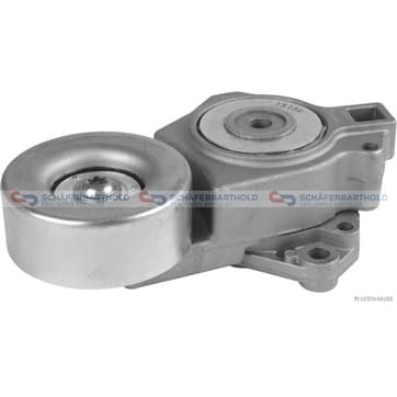 Spännare, Lever, V-ribbed belt från Autofrance