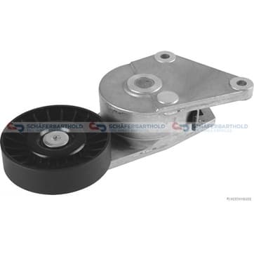 Remspännare, flerspårsrem från Autofrance