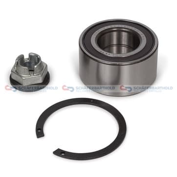 Hjullagerssats från Autofrance