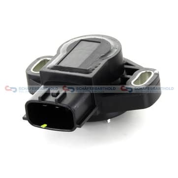 Givare, throttle position från Autofrance