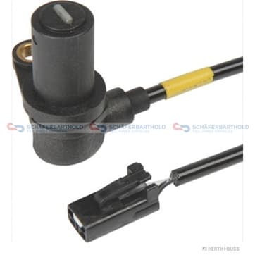 Sensor, hjulhastighet från Autofrance