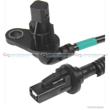 Sensor, hjulhastighet från Autofrance