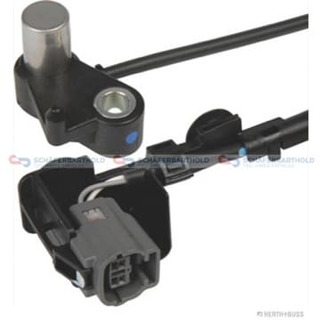 Sensor, hjulhastighet från Autofrance