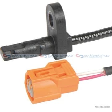 Sensor, hjulhastighet från Autofrance