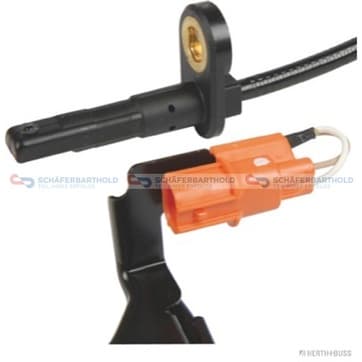 Sensor, hjulhastighet från Autofrance