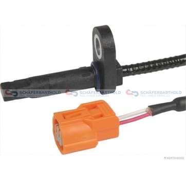 Sensor, hjulhastighet från Autofrance