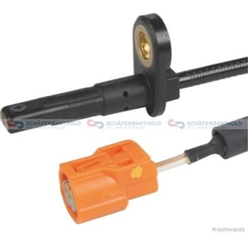 Sensor, hjulhastighet från Autofrance