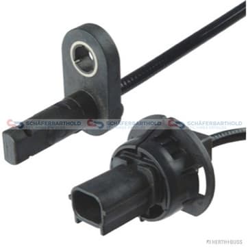 Sensor, hjulhastighet från Autofrance