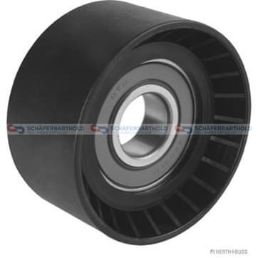 Styrrulle, flerspårsrem ytterø-60,1x 31,2mm från Autofrance