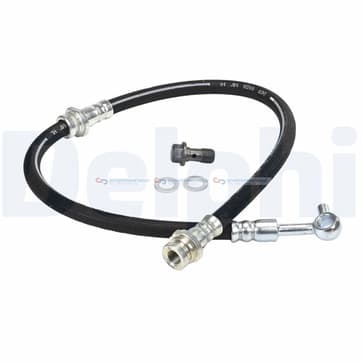 Bromsslang 633mm