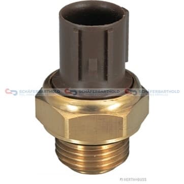 Temperaturbrytare, kylarfläkt från Autofrance