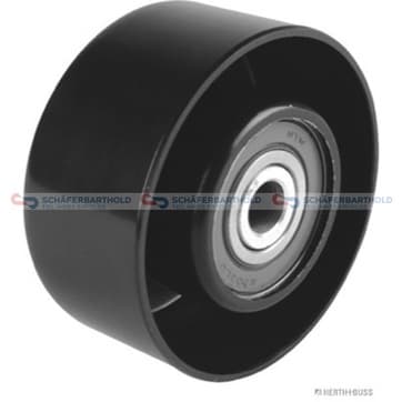 Styrrulle, flerspårsrem ytterø-70x 33mm från Autofrance
