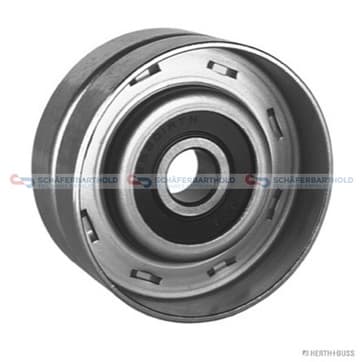 Spännarrulle/Ledrulle, kamrem ytterø-62x 28mm från Autofrance