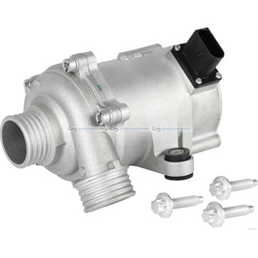 Hjälpvattenpump, kylkrets från Autofrance