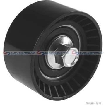 Spännarrulle/Ledrulle, kamrem ytterø-60x 30mm från Autofrance