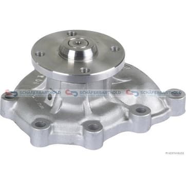 Vattenpump, motorkylning från Autofrance