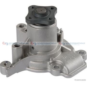 Vattenpump, motorkylning från Autofrance