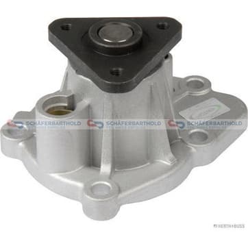 Vattenpump, motorkylning från Autofrance