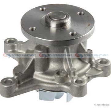 Vattenpump, motorkylning från Autofrance