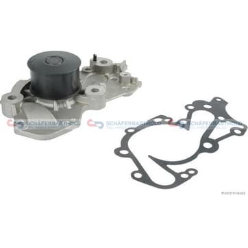 Vattenpump, motorkylning från Autofrance