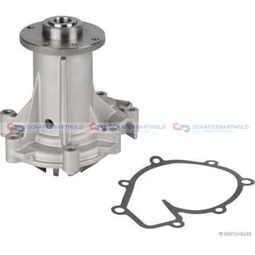 Vattenpump, motorkylning från Autofrance