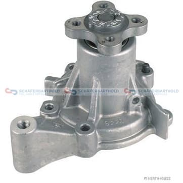 Vattenpump, motorkylning från Autofrance
