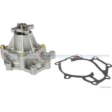 Vattenpump, motorkylning från Autofrance