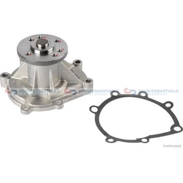Vattenpump, motorkylning från Autofrance