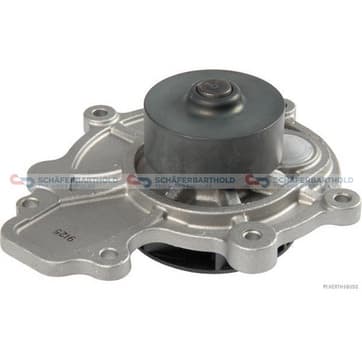 Vattenpump, motorkylning från Autofrance