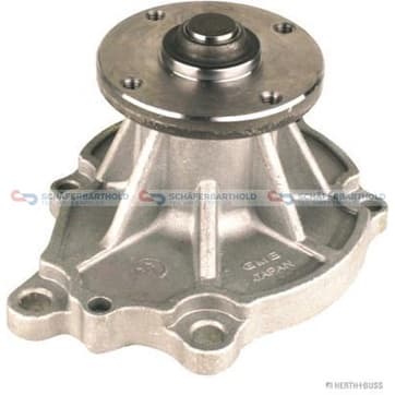 Vattenpump, motorkylning från Autofrance