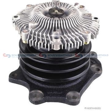 Vattenpump, motorkylning från Autofrance