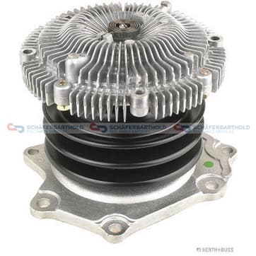 Vattenpump, motorkylning från Autofrance