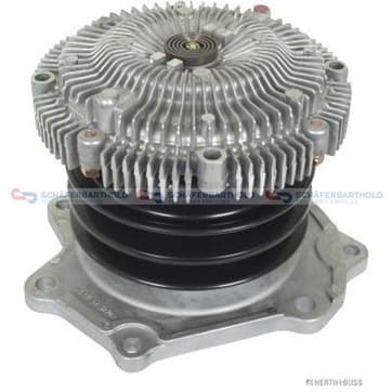 Vattenpump, motorkylning från Autofrance