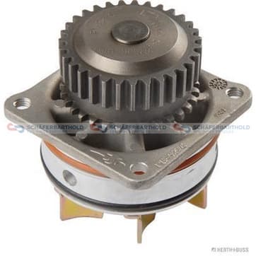 Vattenpump, motorkylning från Autofrance