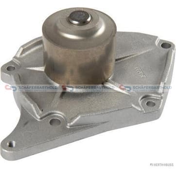 Vattenpump, motorkylning från Autofrance