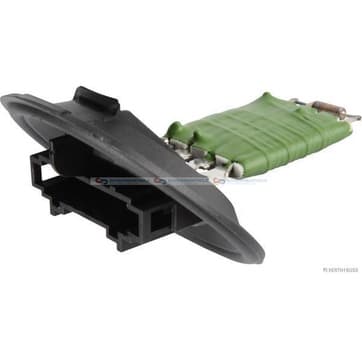 Resistor, kupéfläkt från Autofrance