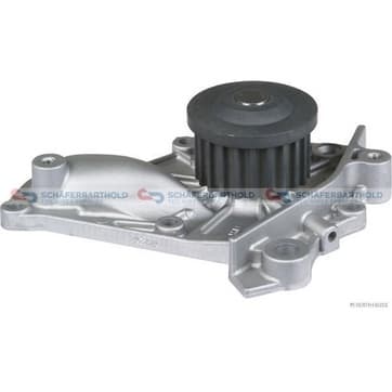 Vattenpump, motorkylning från Autofrance