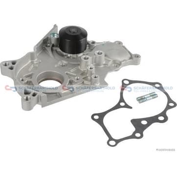Vattenpump, motorkylning från Autofrance