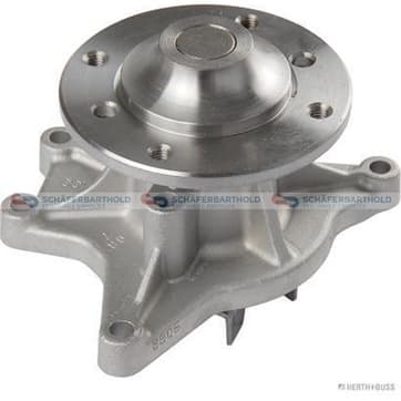 Vattenpump, motorkylning från Autofrance